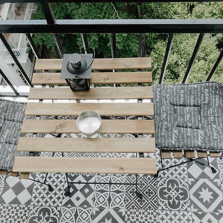 Nest Apartment Atény Exteriér fotografie