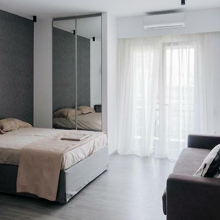 Nest Apartment Atény Exteriér fotografie