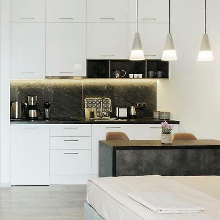 Nest Apartment Atény Exteriér fotografie