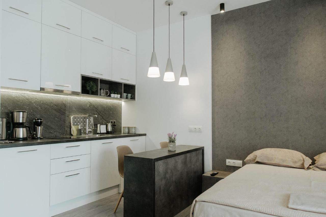 Nest Apartment Atény Exteriér fotografie