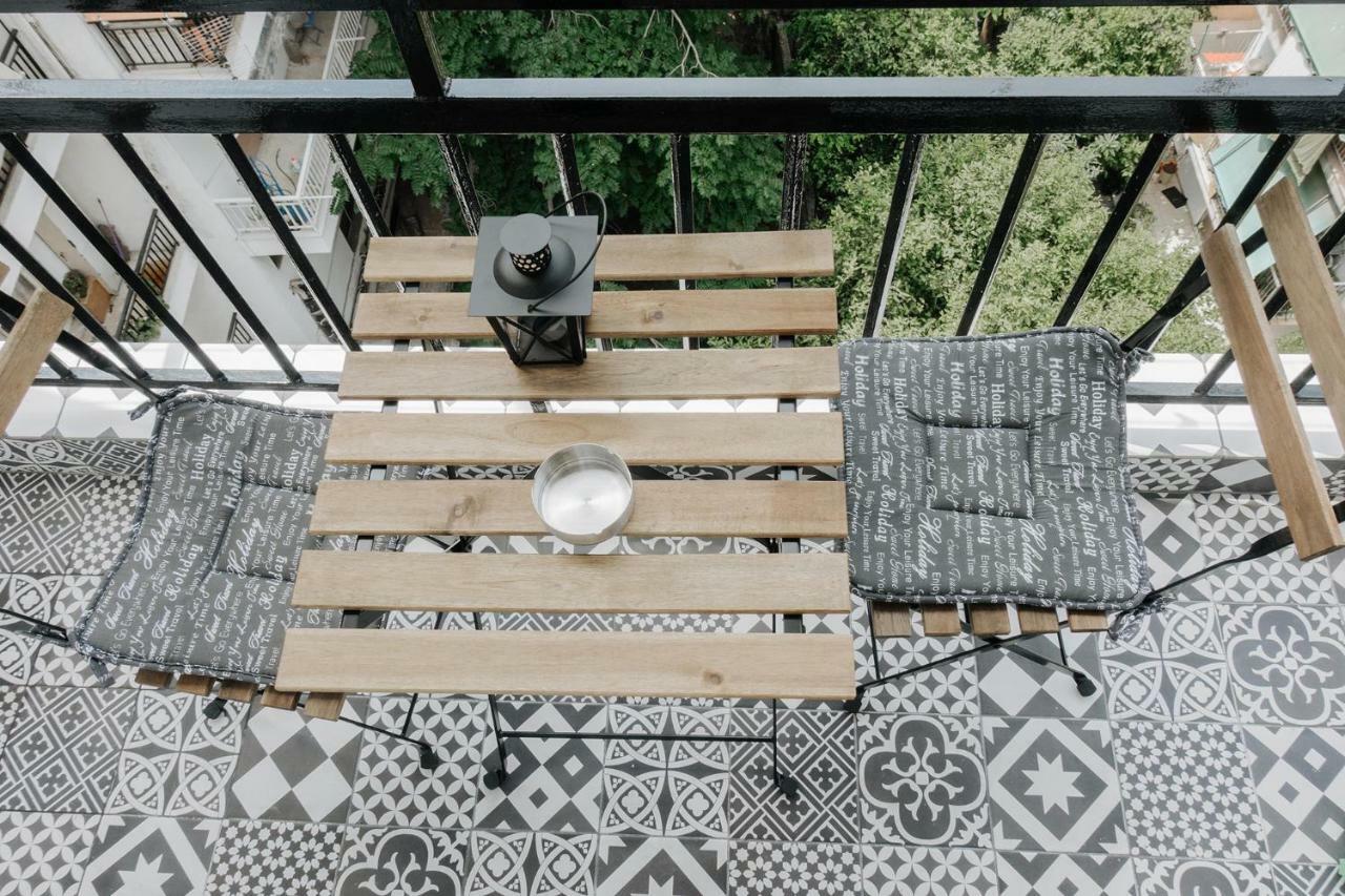Nest Apartment Atény Exteriér fotografie