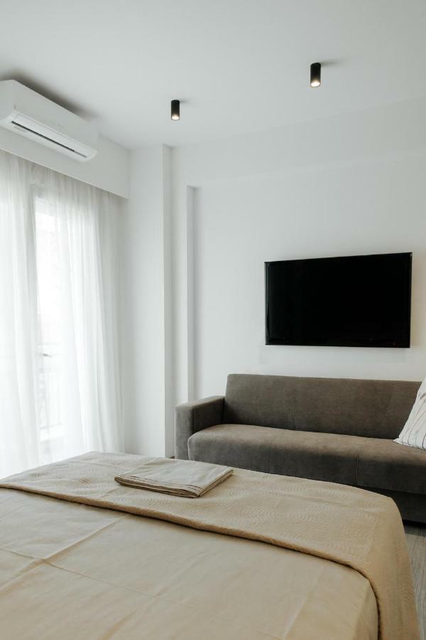Nest Apartment Atény Exteriér fotografie