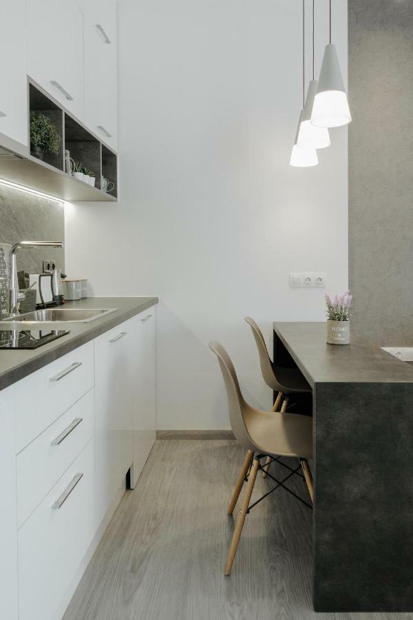 Nest Apartment Atény Exteriér fotografie