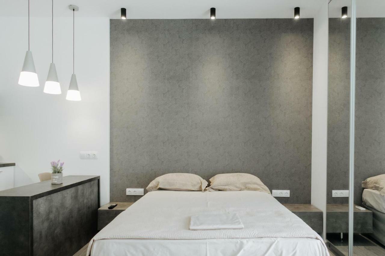 Nest Apartment Atény Exteriér fotografie