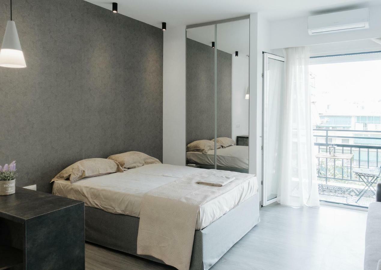 Nest Apartment Atény Exteriér fotografie
