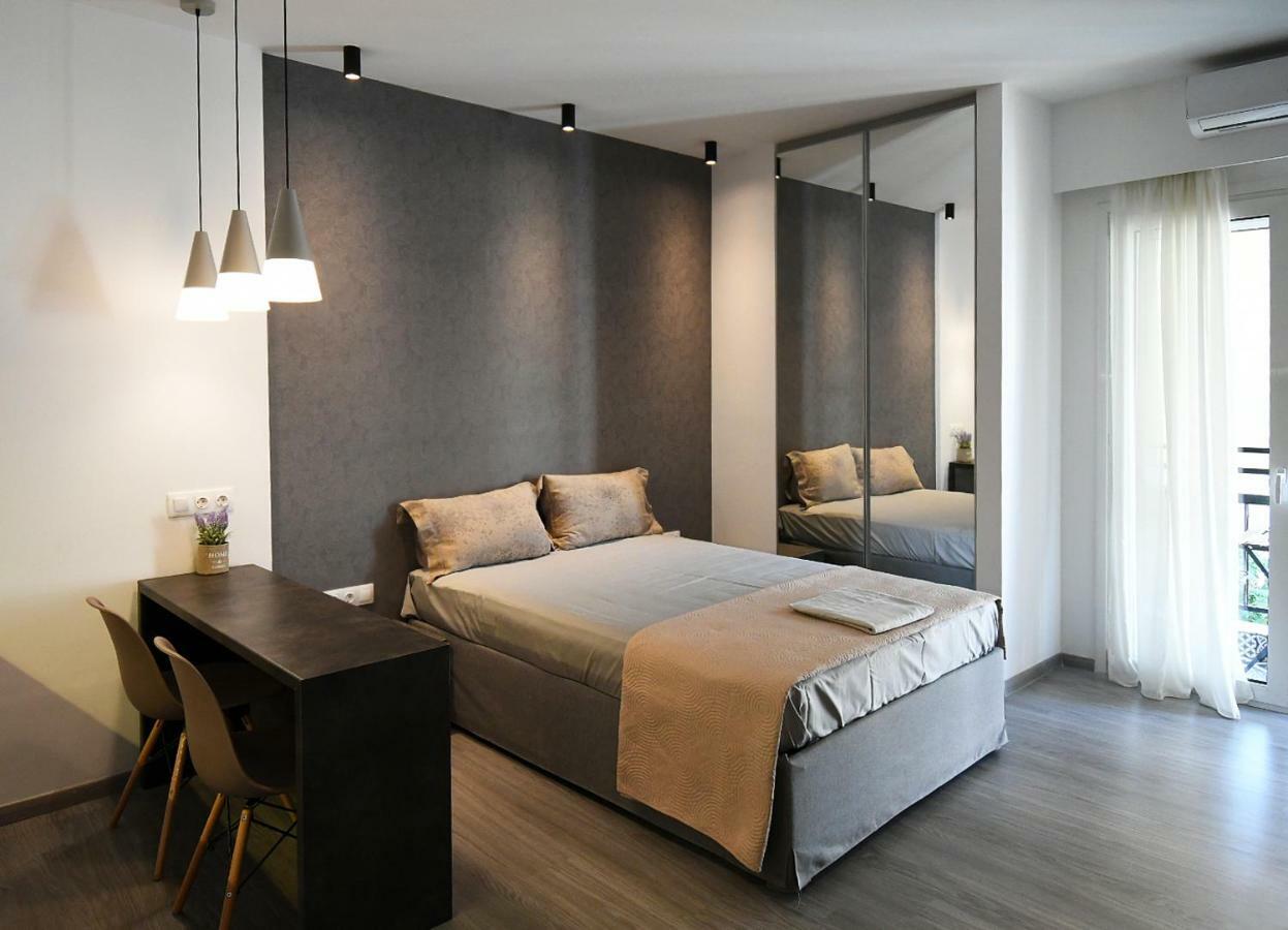 Nest Apartment Atény Exteriér fotografie