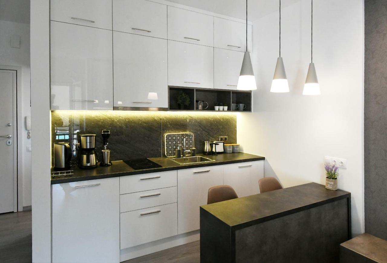 Nest Apartment Atény Exteriér fotografie